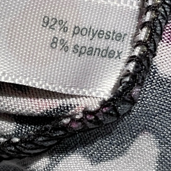 COLORFUL CAMISOLE SHELL TOP 4X FASHION BUG - Picture 5 of 5